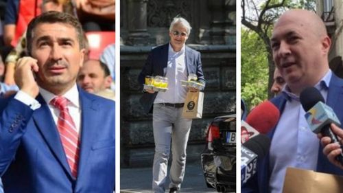 Tabăra anti-Ciolacu lansează atacuri în rafală împotriva lui Paul Stănescu: ”Mai bine să arăți tu cu ce ești mai bun, știi prea bine că PSD e un tractor cam mare” (Arsene) / Dacă nu ai un plan al tău, alții te vor include în planurile lor” (Cuc)