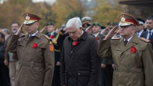 Serviciul militar obligatoriu este exclus, anunță ministrul Apărării/ Se discută despre un servicu miliar voluntar, pentru persoane între 18 şi 35 de ani / Tîlvăr: România nu este în pericol de război, nu este în pericol să fie atacată