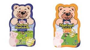 Parizerul pentru copii Martinel Mortadella de la Reinert a fost retras de pe piață, pentru că ar putea fi contaminat cu metale, din cauza unei defecțiuni a mașinilor de producție