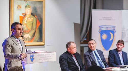 Înalt oficial din Ungaria, la Miercurea Ciuc: ”Guvernul Ungariei nu renunţă la acest pământ”