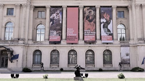 Muzeul Național de Artă și Muzeul Colecțiilor de Artă se redeschid publicului, miercuri. Accesul se va face în grupuri de câte trei persoane, cu excepția familiilor cu mai mulți copii