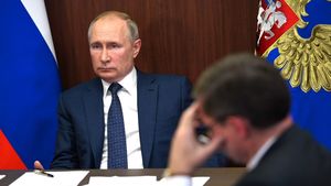Vladimir Putin acuză Occidentul că se află în spatele unui complot care viza uciderea propagandistului Kremlinului, Vladimir Soloviev