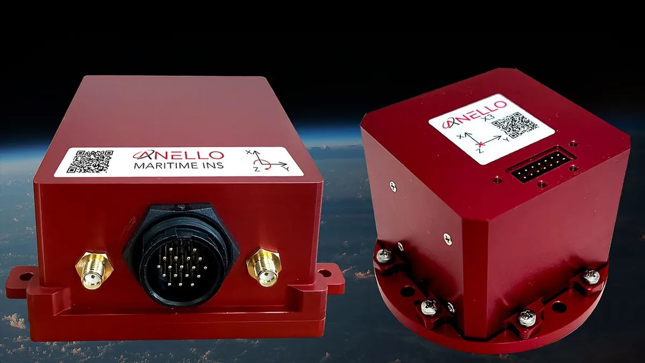 Un sistem bazat pe un giroscop și un cip, lansat ca alternativă la GPS / Sistemul de poziționare globală este vulnerabil la bruiaj, ceea ce a afectat operațiunile militare din Ucraina și Orientul Mijlociu