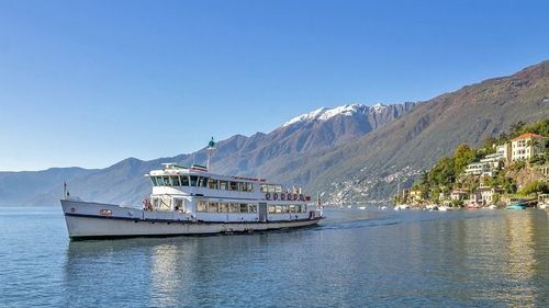 Secetă în Italia: În trei zile, Lacul Maggiore a scăzut cu un metru / A fost raționalizată apa în anumite intervale orare