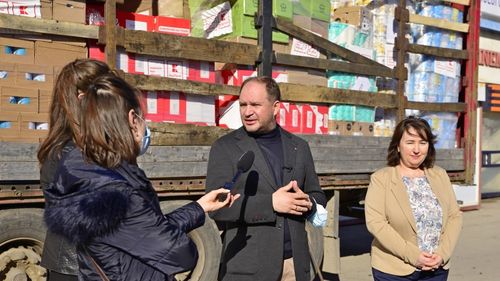 Cererea primarului pro-rus din Chișinău Ion Ceban de suspendare a deciziei prin care i s-a interzis accesul în spațiul Schengen a fost respinsă de judecători