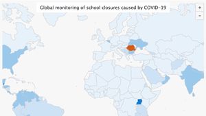 Studiu UNESCO: Aproape jumătate din elevii din lume sunt încă afectați de închiderea parțială sau totală a școlilor / România figurează cu 36 de săptămâni de școală la distanță