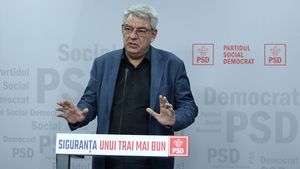 Mihai Tudose: ”Sunt adeptul impozitării progresive la toate veniturile/ Mi-e greu să vorbesc despre tăieri de salarii, când taxele nu sunt colectate”