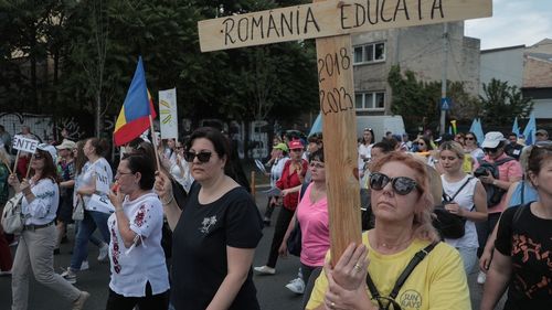 OFICIAL Președintele Iohannis se va întâlni marți cu liderii sindicatelor din învățământ