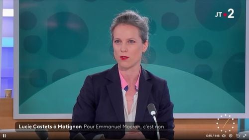 Candidata stângii la şefia Guvernului francez Lucie Castets îşi asumă public homosexualitatea. Ea anunţă că este căsătorită cu o femeie şi are un copil de doi ani şi jumnătate