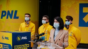 ADVERTORIAL Violeta Alexandru (PNL): ”Vom corecta în Parlament toate populismele, toate legile călcate în picioare de PSD”