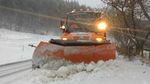 Trafic îngreunat spre staţiunea Păltiniş, din cauza zăpezii