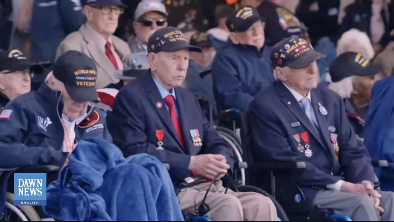 Un veteran american a murit în drumul spre ceremoniile de marcare a 80 de ani de la Debarcarea din Normandia