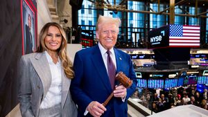 Primele 100 de zile ale lui Trump sunt cele mai slabe pentru bursă de la Nixon încoace