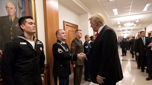 Trump, despre uciderea lui Soleimani: Am prins un monstru şi l-am eliminat. Am făcut asta pentru că încerca să ne arunce în aer ambasada