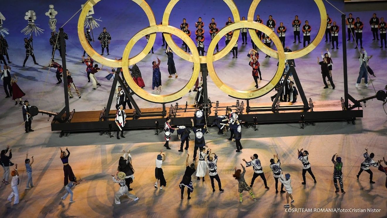 Africa susține Rusia și Belarus să participe la Jocurile Olimpice de la Paris, din 2024