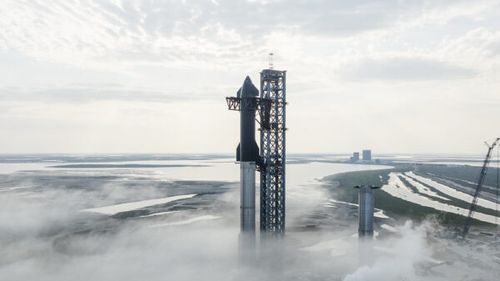 SpaceX a lansat cea mai mare și mai performantă navă Starship / E al 12-lea zbor de testare al rachetei pe care Musk o construiește pentru a duce oameni pe Marte 