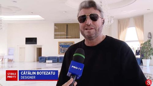 Cătălin Botezatu, despre actualul președinte al ARACIP: Cea mai reprezentativă colecţie pentru el a fost cea “Aviator” unde a prezentat de la costume de baie, până la outfit-urile normale, adică îmbrăcat, ca să spun așa / Cîmpeanu: Cineva trebuia să fie