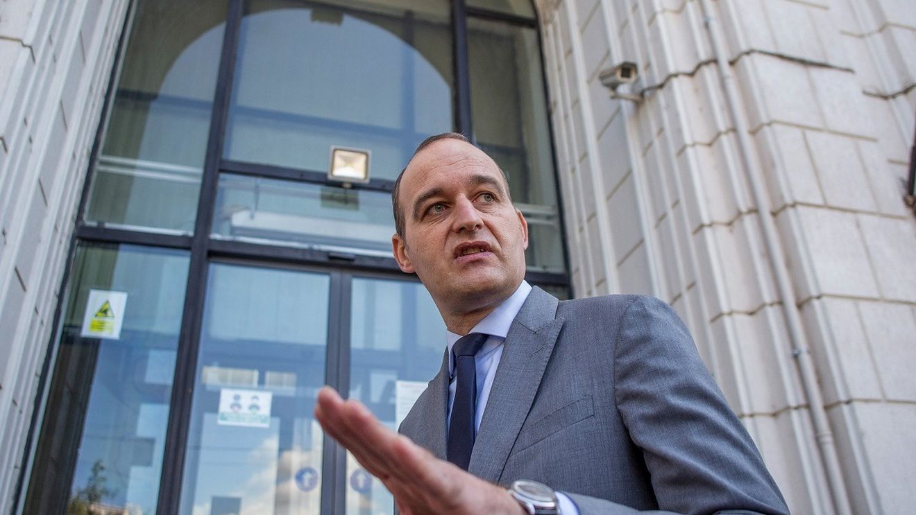Dan Vîlceanu a demisionat de la Ministerul Fondurilor Europene