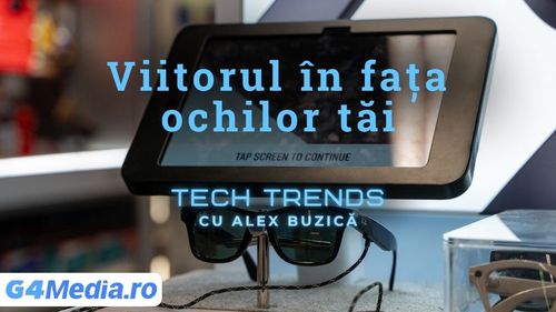 Totul despre ochelarii Meta Ray-Ban Display, lansați la finlul lunii septembrie