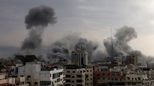 Conflictul dintre evrei și arabi, Israel și palestinieni - Timeline și Hărți