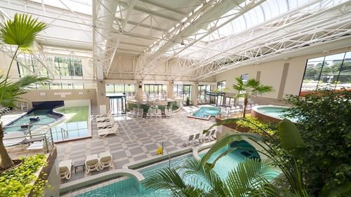 Hotelul Lotus Therm din Băile Felix, desemnat cel mai bun aquapark din România în anul 2022 / Competiția a fost organizată de World SPA Organization, cu birouri în 50 de ţări