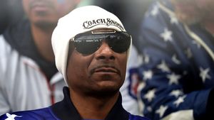 VIDEO Celebrul Snoop Dogg a fluturat steagul României la JO de la Milano Cortina