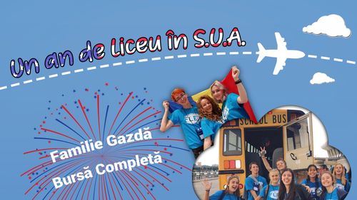 EXCLUSIV Ministerul Educației analizează „dezvoltarea unui program de schimburi de elevi de tip FLEX” cu SUA, care să fie finanțat de Ministerul român, după ce Departamentul de Stat al SUA a suspendat programul de burse pentru liceenii din România