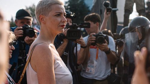 SUA cataloghează drept „politică și rușinoasă” condamnarea Mariei Kolesnikova și solicită eliberarea de urgență a tuturor deținuților politici din Belarus