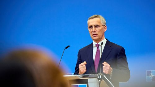 VIDEO Jens Stoltenberg, conferință de presă: NATO nu va recunoaște aceste teritorii ca parte a Rusiei / Ușa NATO rămâne deschisă / Vor exista consecințe severe dacă Rusia folosește arme nucleare