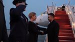 Volodimir Zelenski a sosit la Casa Albă pentru a obţine de la Donald Trump rachete Patriot