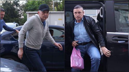 Procurorii Gigi Ștefan și Teodor Niță de la Constanța rămân în arest / Decizia completului de divergență de la Înalta Curte este definitivă