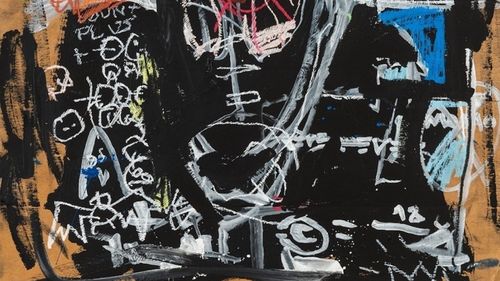 FBI a confiscat 25 de lucrări care ar fi atribuite lui Jean-Michel Basquiat / Proprietarii tablorilor susțin că artistul le-a pictat în 1982 şi că le-a vândut cu 5.000 de dolari unui scenarist de televiziune