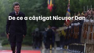 Cine este al cincilea președinte al României și ce-l așteaptă la Cotroceni pe Nicușor Dan