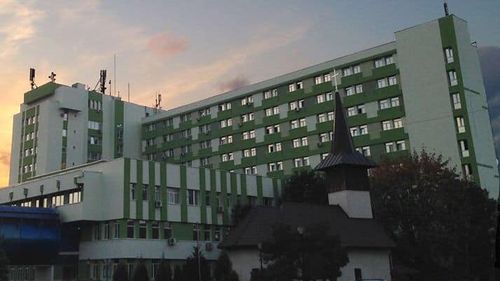 Timișoara: Secţiile ATI nu mai au niciun loc liber pentru bolnavii de COVID