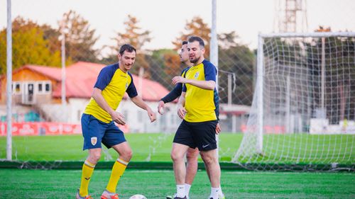 România s-a calificat în finala Campionatului European de minifotbal. Tricolorii au câştigat, până acum, de şase ori trofeul continental