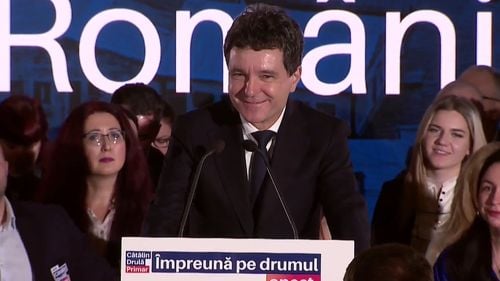VIDEO Nicușor Dan, la lansarea candidaturii lui Cătălin Drulă (USR) la Primăria Capitalei: „Să spunem pe șleau, mafia imobiliară a dezvoltat sectoarele din București” / „Veți avea în mine un partener”