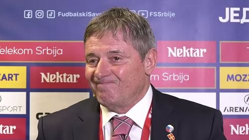 Învinsă pe propriul teren de Albania, Serbia a rămas fără selecționer