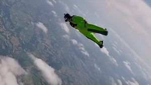„Femeia Adrenalină” și ultimul zbor - Marta Jimenez, pionieră în sporturi extreme, a murit la 34 de ani