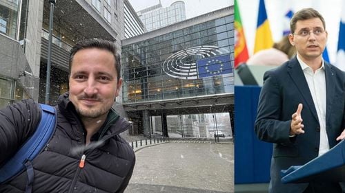 România are doi vicepreședinți ai Parlamentului European: Victor Negrescu și Nicu Ștefănuță/ Plecat din USR, Ștefănuță este singurul independent care a câștigat un mandat de europarlamentar