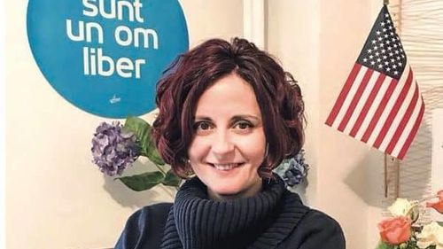 Președinta Centrului European pentru Drepturile Copiilor cu Dizabilități anunță că va candida independent la europarlamentare