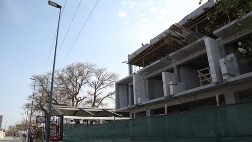 Amenzi de aproape 1,4 milioane de lei aplicate şantierelor de pe Litoral de către Garda de Mediu / 98% dintre acestea nu respectă legislația de mediu