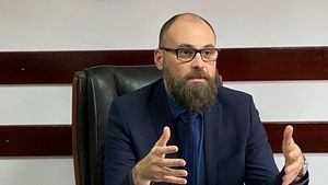 Laurenţiu Ţenţ a fost numit noul preşedinte al Casei Naţionale de Pensii