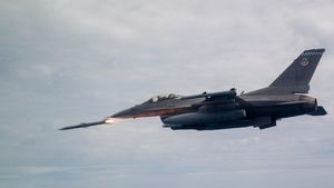 Statele Unite au aprobat vânzarea de rachete AIM-120 AMRAAM către România / Valoarea contractului este de circa 180 de milioane de dolari