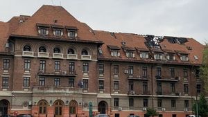 Clotilde Armand îi solicită premierului Florin Cîțu demiterea conducerii RAAPPS pentru că nu a luat nicio măsură pentru conservarea Hotelului Triumf
