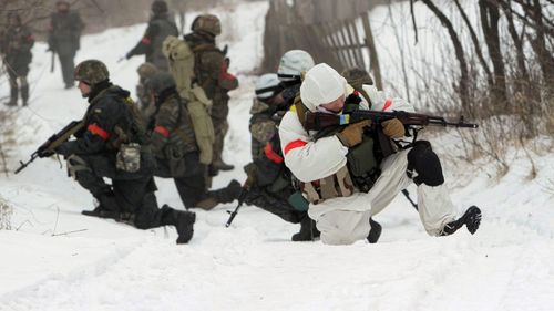 Ursula von der Leyen anunță țintele viitoarelor sancțiuni ale UE: băncile ruse care finanțează armata rusă, comerțul din Donbas, persoanele oficiale implicate în recunoaștere independenței Donbas