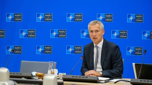 Secretarul general al NATO promite că afganii care nu au putut fi evacuați nu vor fi uitați: Suntem cu toţii angajaţi să continuăm să muncim dur pentru a-i scoate. Vom folosi toate mijloacele de presiune