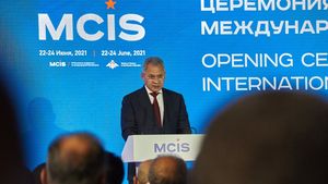 Ministrul rus al Apărării: Combatanți ai grupării teroriste Stat Islamic din Libia și Siria pătrund „în mod activ” în Afganistan, după retragerea trupelor internaționale din țară. Misiunea Statelor Unite şi a NATO a dat greş