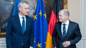 Cancelarul Germaniei, Olaf Scholz: NATO nu va interveni cu forțe militare în războiul din Ucraina