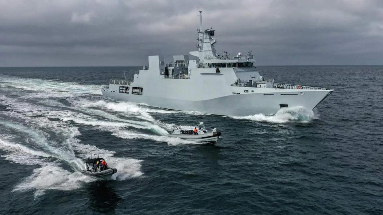EXCLUSIV Guvernul vrea să salveze Șantierul Naval Mangalia construind nave finanțate prin SAFE. Surse din industria de apărare, cu puternică expertiză navală, nu cred că acestea pot fi livrate la timp de acolo: „Doar la Galați se poate”