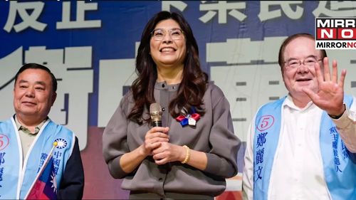 Cheng Li-wun este noua președintă a partidului de opoziţie din Taiwan şi pledează pentru pace cu China